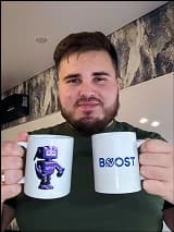 Александр с кружками