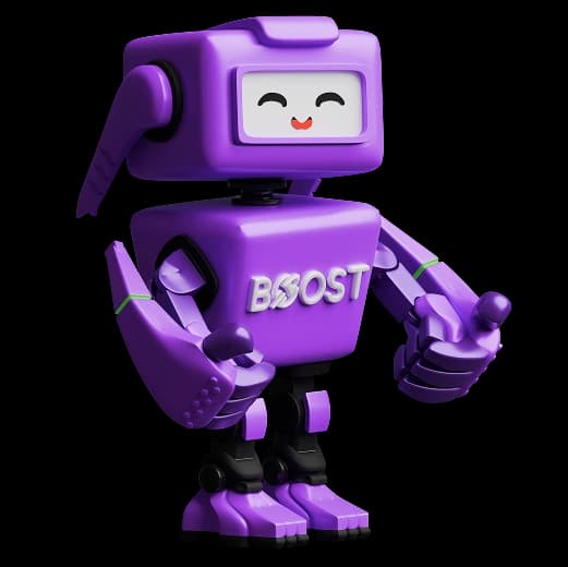Робот Буст